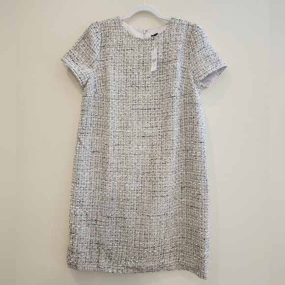 Ann Taylor, size 12, ivory - Picture 2 of 10